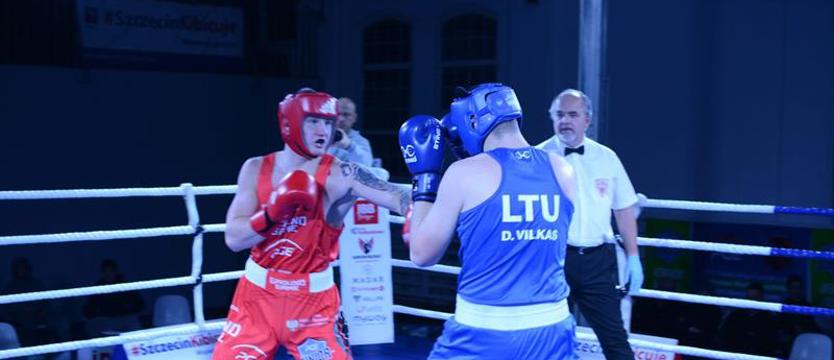 Boks. Międzynarodowy Puchar Skorpiona. 400 pięściarzy na 3 ringach