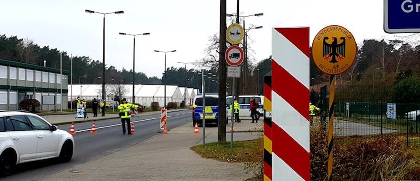 Eksperci ze Szczecina: Niemiecki lockdown może rykoszetem uderzyć w nas