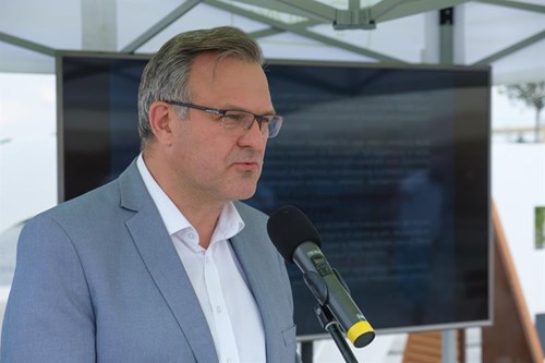 Krzysztof Soska zrezygnował ze stanowiska wiceprezydenta Szczecina