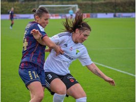 Voetbal. Vrouwen Pogoń versloeg de koploper