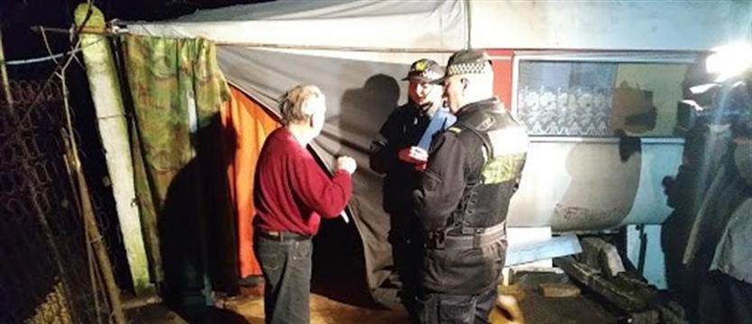 Nie bądźmy obojętni. Jeden telefon może uratować życie