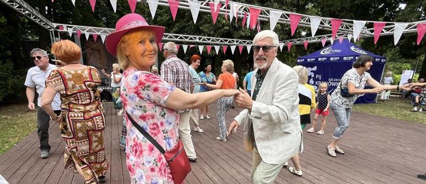 Różanka na weekend. Warsztaty, koncert i potańcówka