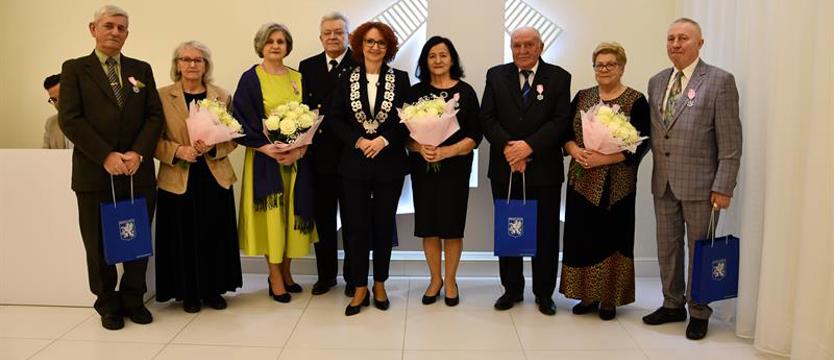 Złote Gody w Świnoujściu. Dowód miłości i... pracy