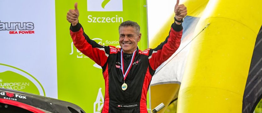 Rajdy samochodowe. Hołowczyc triumfuje po raz 11. w Baja Poland