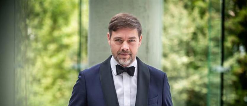 Nowy dyrektor Filharmonii w Szczecinie