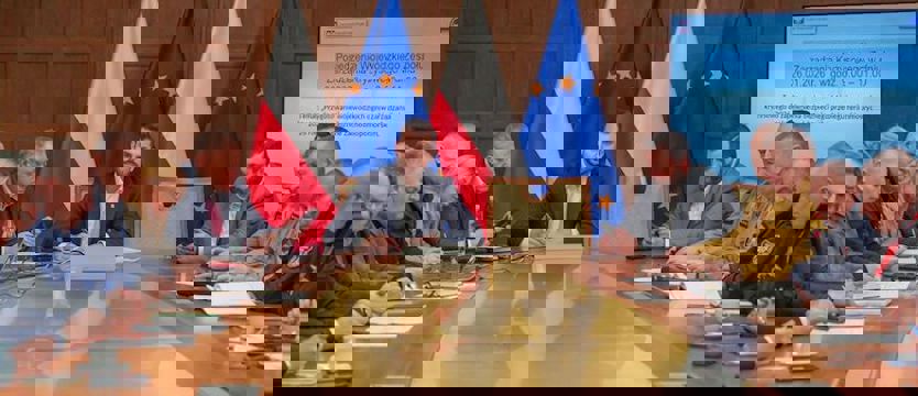 Służby działają na terenie całego województwa