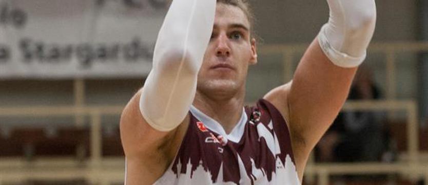 Koszykówka. Przegrana dogrywka PGE Spójni