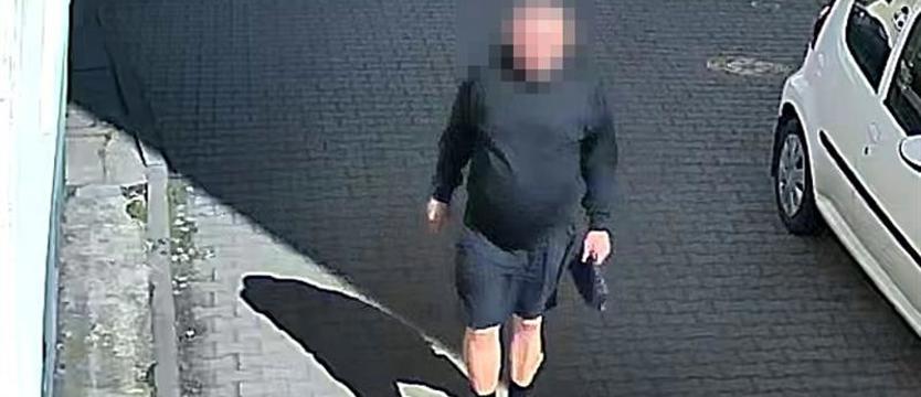 Oszust podawał się za przedstawiciela kolei