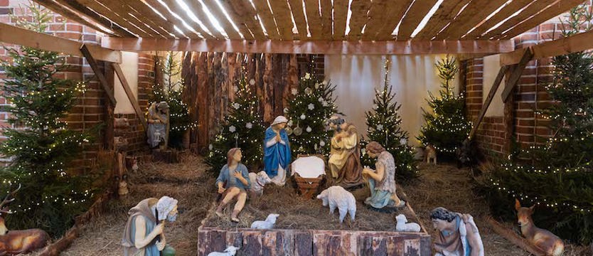 25 grudnia Kościół katolicki obchodzi uroczystość Narodzenia Pańskiego