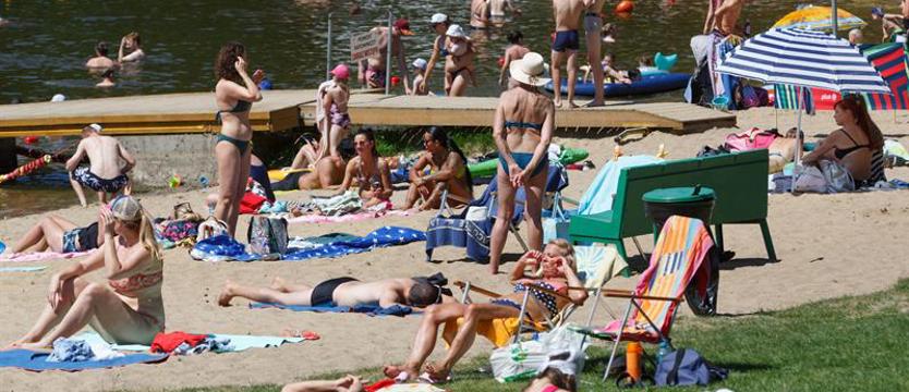 Miasto ogłosiło: rusza sezon na szczecińskich kąpieliskach