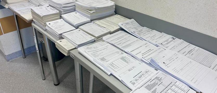 Szpital po cyberataku. Informatycy wciąż pracują