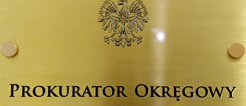 Prokuratura: Lekarz popełnił 1224 przestępstwa