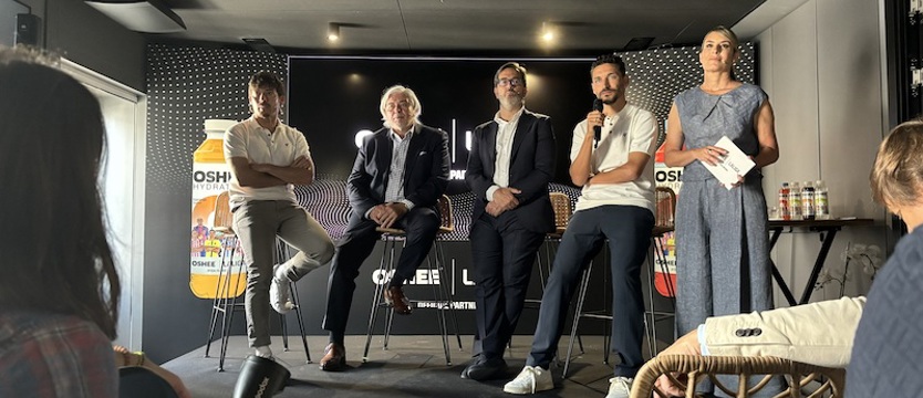 OSHEE i LALIGA rozpoczynają współpracę na rynku hiszpańskim w ramach globalnego partnerstwa