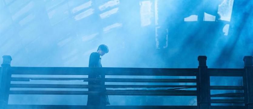 Milenijna, wampiryczna love story... Popis czystej wyobraźni