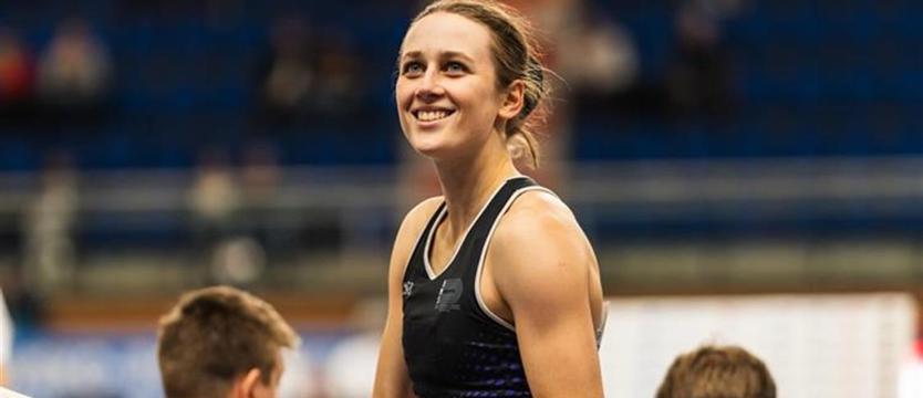 Lekkoatletyka. Zofia Gaborska ze złotem i życiówką