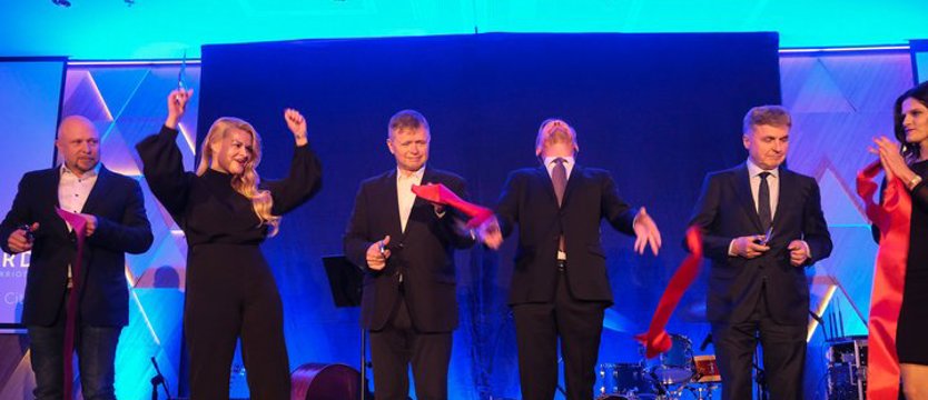 Nowy hotel przy Bramie Portowej. Courtyard by Mariott Szczecin City otwarty