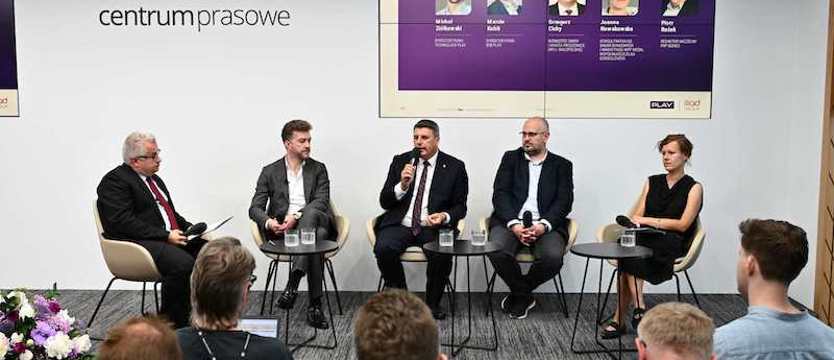 Play: światłowód stał się infrastrukturą codziennego życia i warunkiem rozwoju nowoczesnej gospodarki