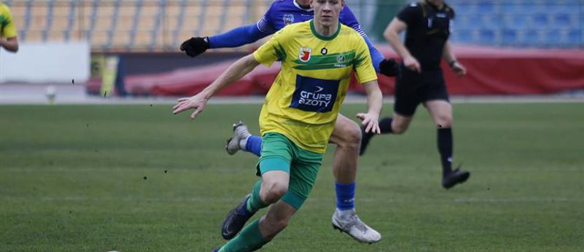 Piłka nożna. Chemik pokanał IV-ligowca