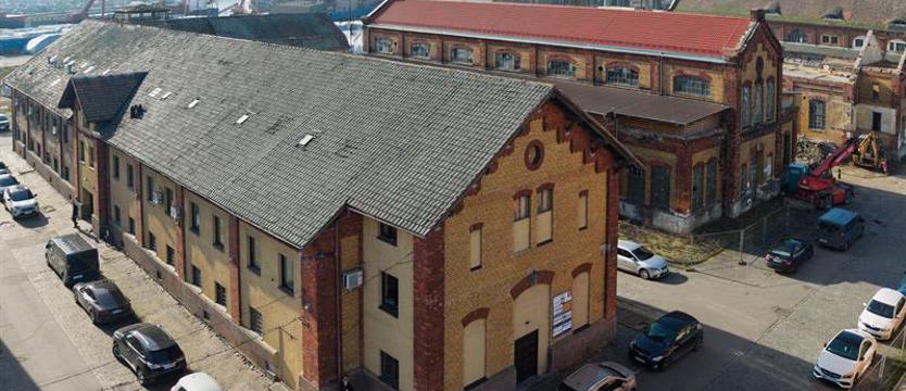 Miasto chce wyremontować starą rzeźnię, ale nie może