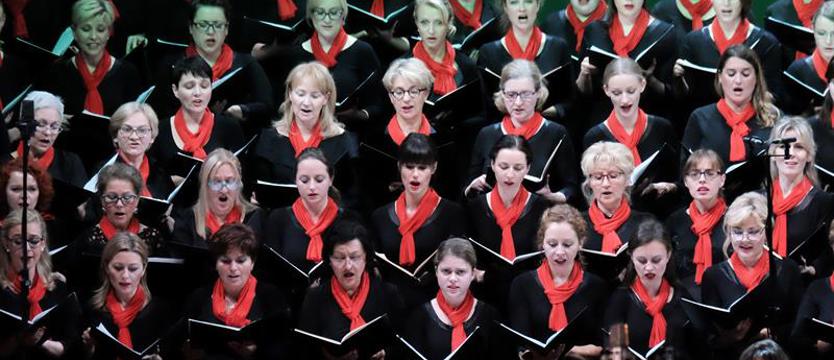 Zaśpiewają uczelniane chóry. Wielki koncert kolęd