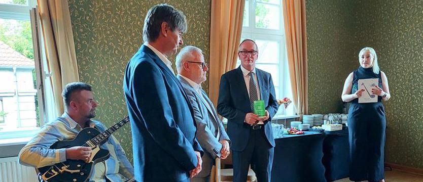 Zachodniopomorskie Hospicjum dla Dzieci i Dorosłych obchodziło jubileusz. Mają wirusa, ale... pomagania