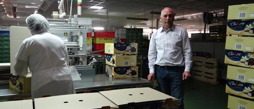 Od urządzeń budowlanych do słodyczy