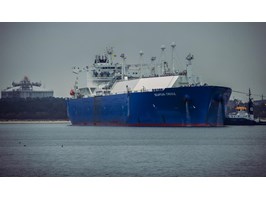 Dwusetna dostawa LNG dotarła do terminalu w Świnoujściu