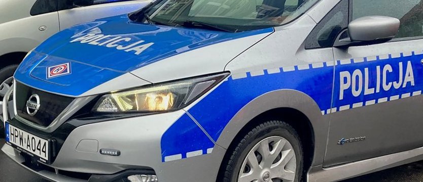 Pijany i z sądowym zakazem kierował autem. Jest już w areszcie