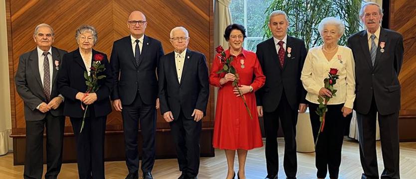 Wyjątkowi goście w Sali Ślubów