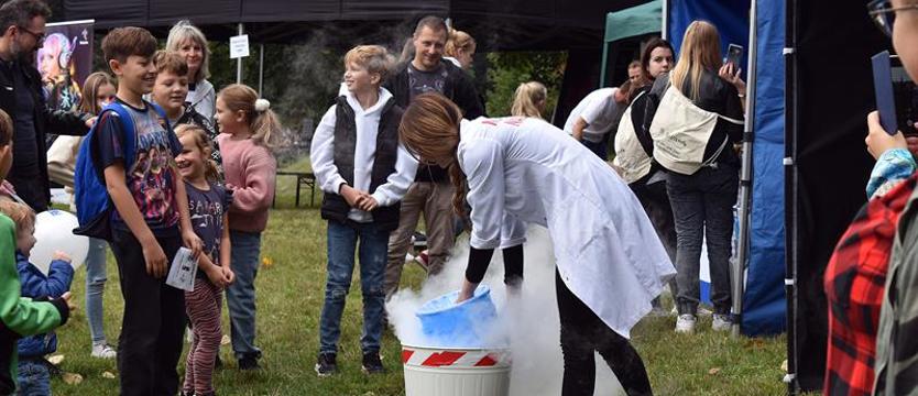 Centrum Nauki w Stargardzie gotowe!