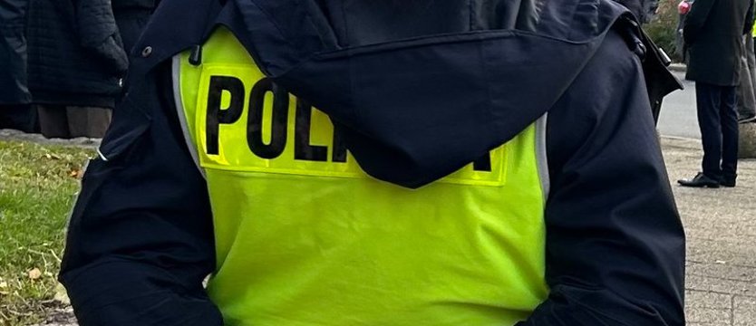 Urywał lusterka w samochodach w centrum Szczecina