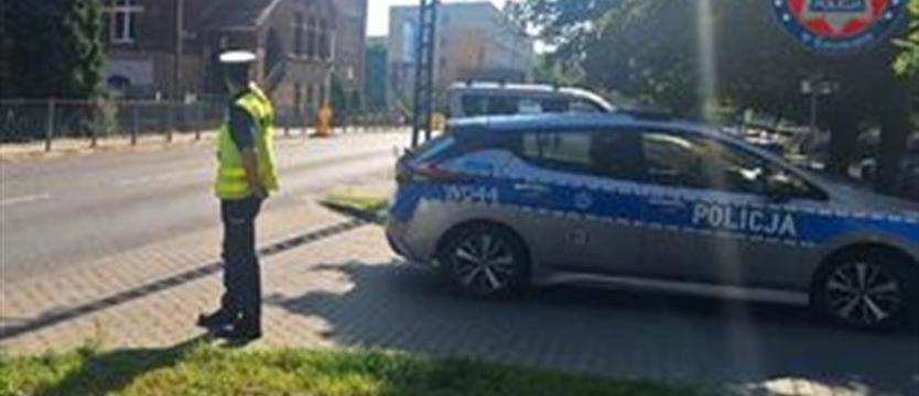 Drogówka dla bezpieczeństwa uczniów