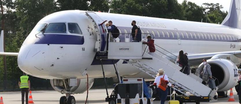 Wracają loty do Krakowa i Rzeszowa. Do Warszawy polecimy częściej