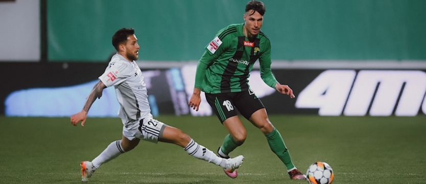 Piłka nożna. Kotwica zremisowała z Górnikiem