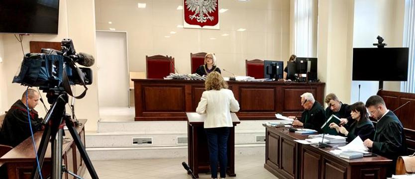 Jaka fundacja, kwota, jaka lista pacjentów? Świadkowie w (wygodnej) niepamięci