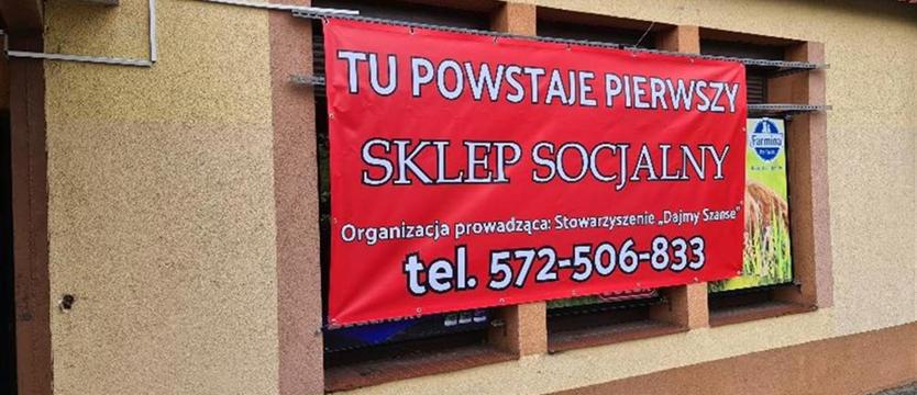 W Szczecinie otworzy się sklep socjalny