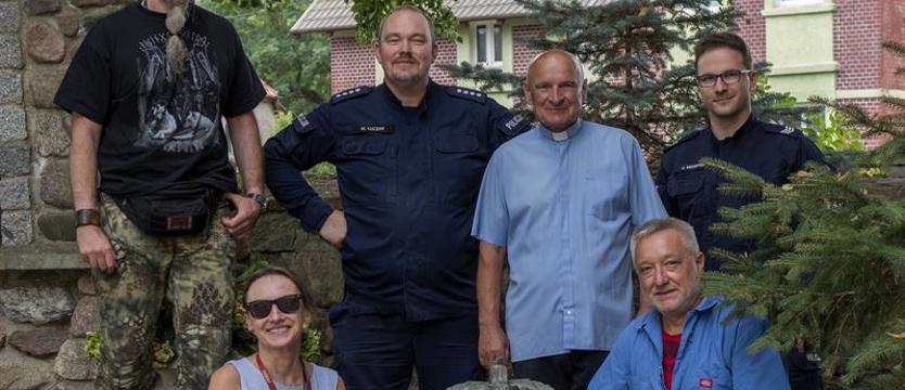 Serce (pękniętego) dzwonu. Odnaleziono cenny zabytek – świadek 350 lat historii