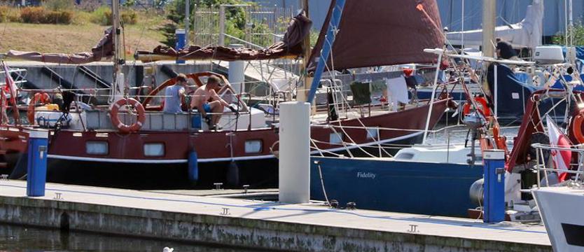 Czas na morze! Każdy może zostać wilkiem morskim, choćby przez chwilę