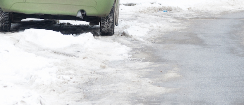 We wtorek możliwe wystąpienie marznących opadów w Zachodniopomorskiem