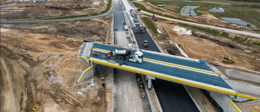 Budowa S11 Koszalin-Bobolice bliska końca. Kiedy pojedziemy nową trasą?