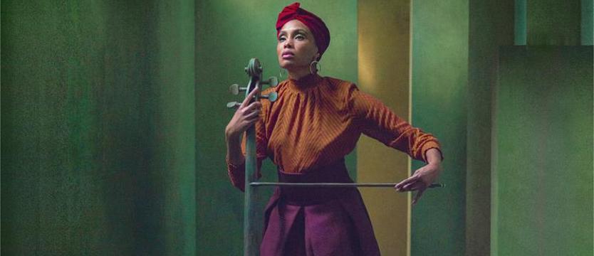 Kapłanka musi zwalczyć demony