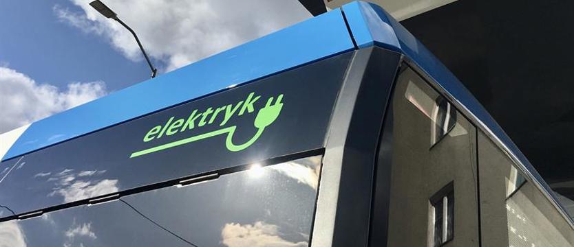 W przyszłym roku więcej elektryków. Energia z odpadów dla miejskich autobusów
