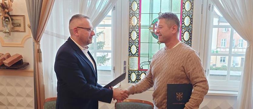 W dorzeczu Parsęty powstanie bateria zbiorników retencyjnych