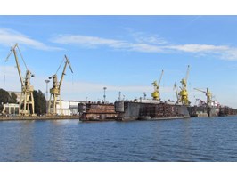 Port kupił nieruchomości od MSR "Gryfia" w Świnoujściu