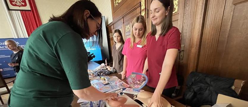 O zdrowiu w urzędzie