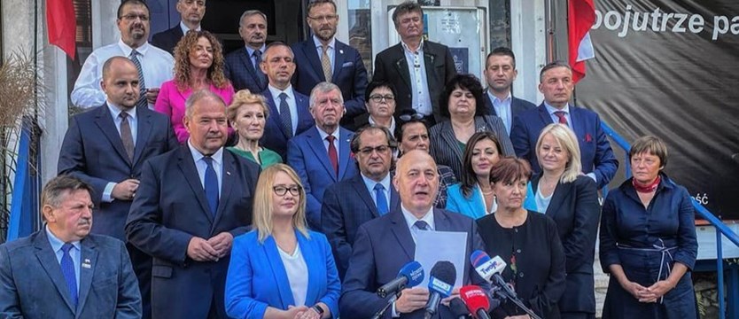 Prawo i Sprawiedliwość przedstawiło kandydatów do Sejmu RP