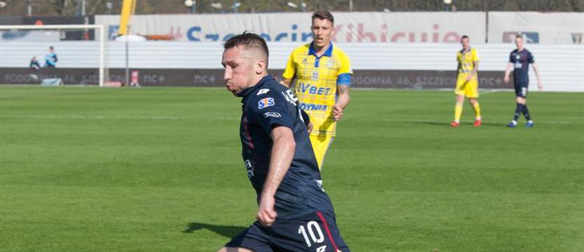 Radosław Majewski wspomina pobyt w Szczecinie: To Runjaic namówił mnie na Pogoń