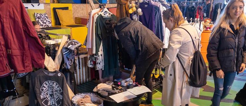 W niedzielę Less Waste Market w Hali Odra