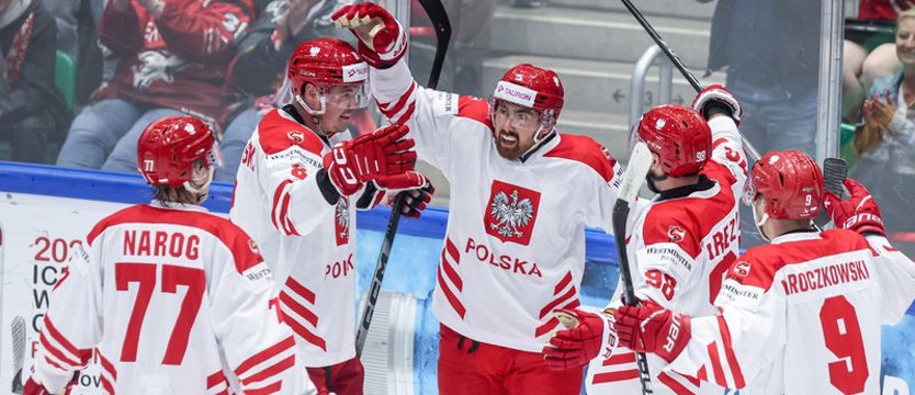 Hokej. Polacy o krok od Elity!