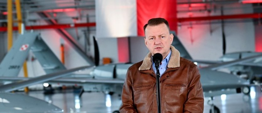 W  Mirosławcu przekazali polskiemu wojsku drony Bayraktar